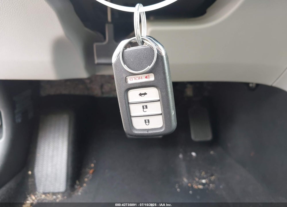 2013 HONDA ACCORD EX VIN: 1HGCR2F76DA124861