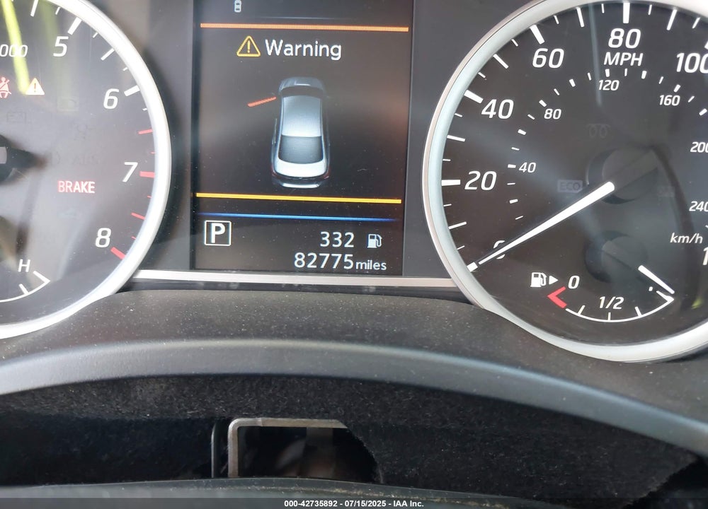 2019 NISSAN SENTRA VIN: 3N1AB7AP1KY404603