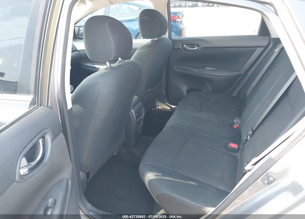 2019 NISSAN SENTRA VIN: 3N1AB7AP1KY404603