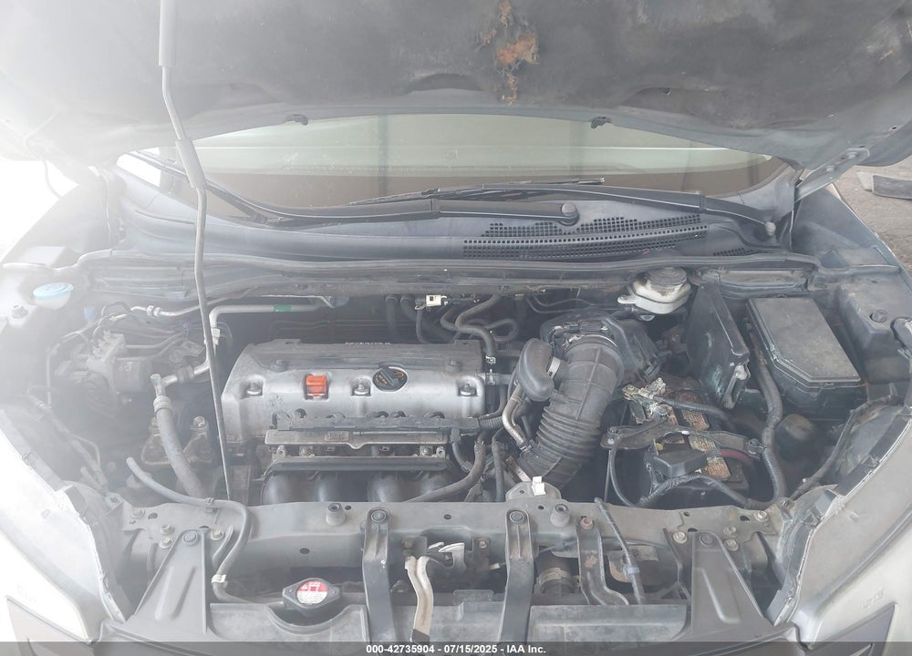 2012 HONDA CR-V VIN: 2HKRM3H78CH509100