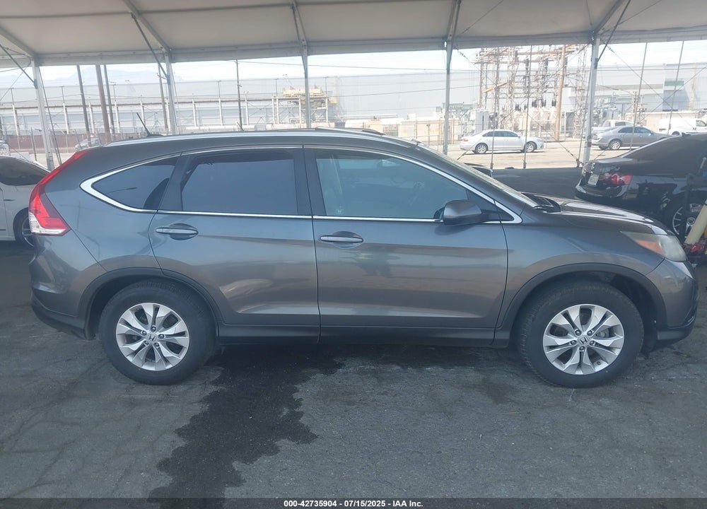 2012 HONDA CR-V VIN: 2HKRM3H78CH509100