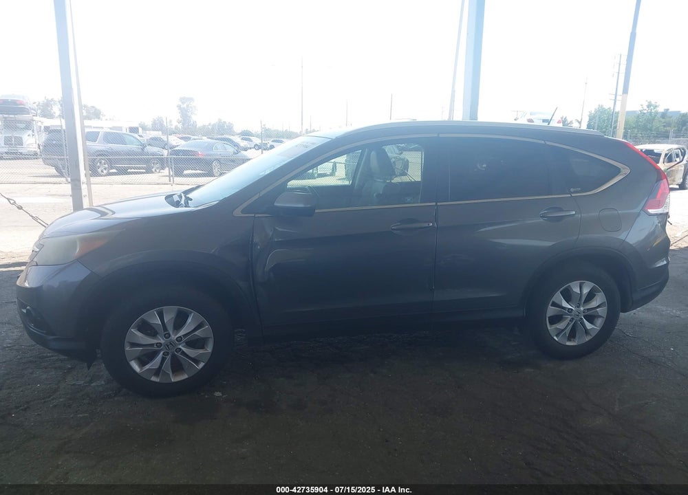 2012 HONDA CR-V VIN: 2HKRM3H78CH509100