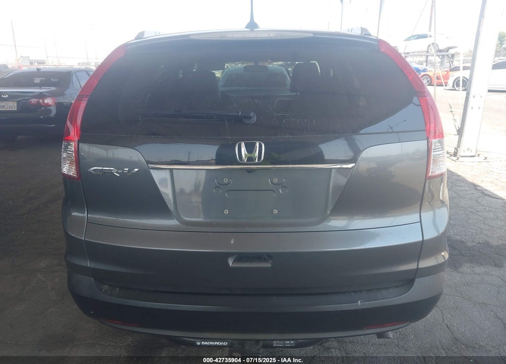 2012 HONDA CR-V VIN: 2HKRM3H78CH509100