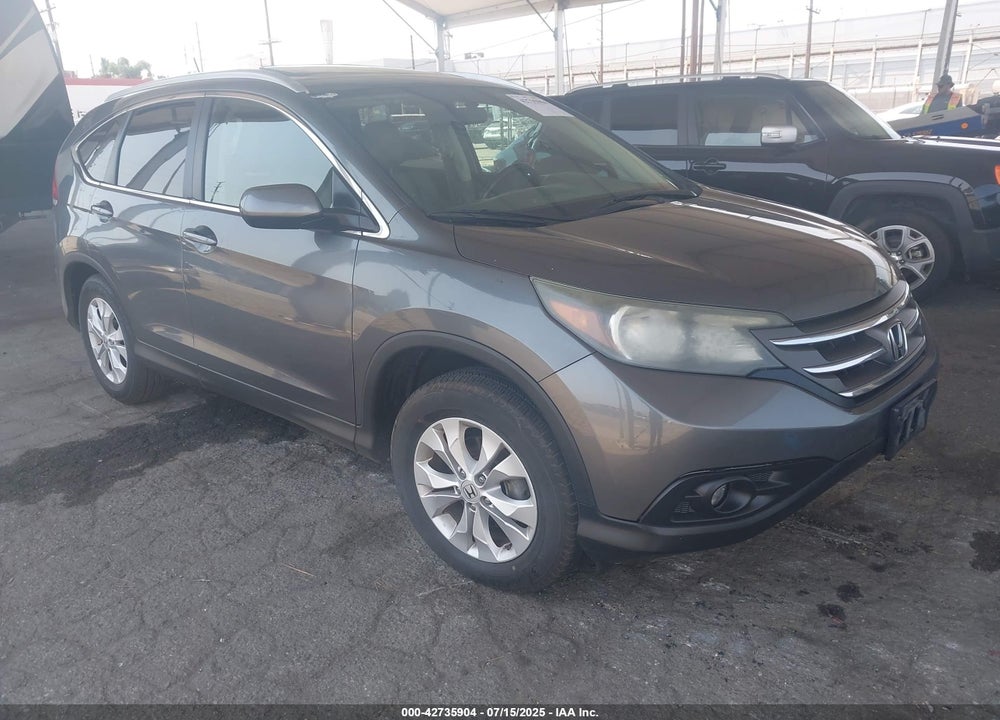 2012 HONDA CR-V VIN: 2HKRM3H78CH509100