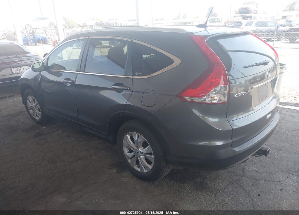 2012 HONDA CR-V VIN: 2HKRM3H78CH509100