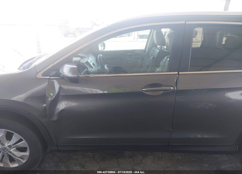 2012 HONDA CR-V VIN: 2HKRM3H78CH509100