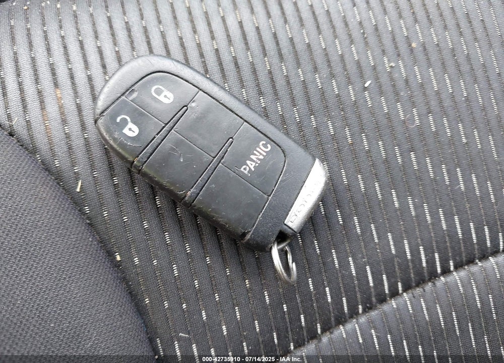 2012 DODGE JOURNEY VIN: 3C4PDCBB7CT355760