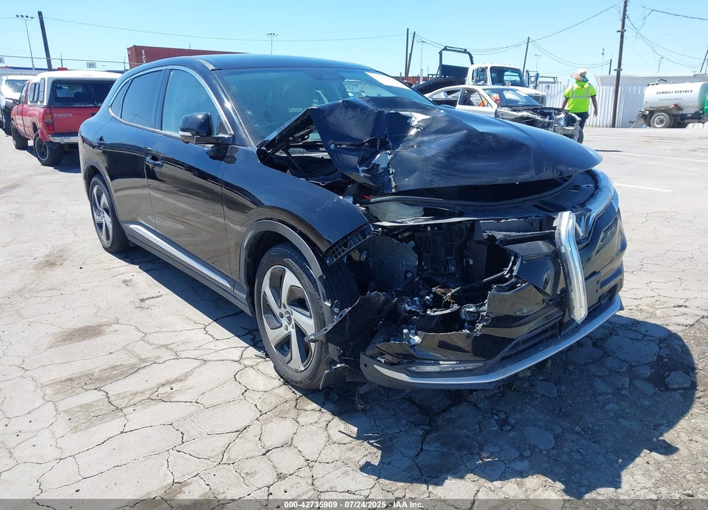 2023 VINFAST VF 8 ECO VIN: RLLV1AEB5PH002606