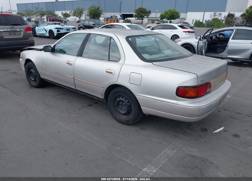 1996 TOYOTA CAMRY DX/LE/XLE VIN: JT2BG12K7T0380265