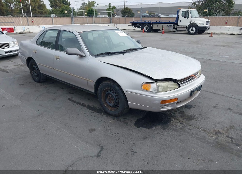 1996 TOYOTA CAMRY DX/LE/XLE VIN: JT2BG12K7T0380265