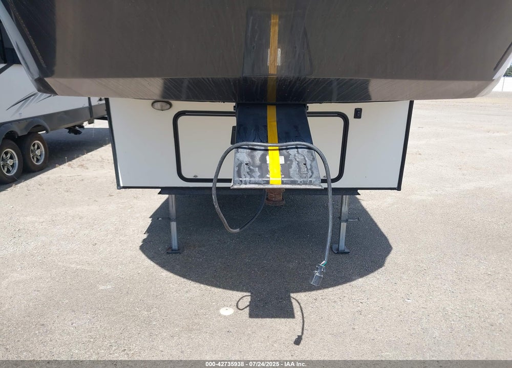 2016 FOREST RIV TRAILER VIN: 4X4FSBR29GU079055
