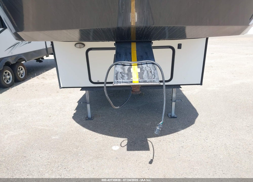 2016 FOREST RIV TRAILER VIN: 4X4FSBR29GU079055
