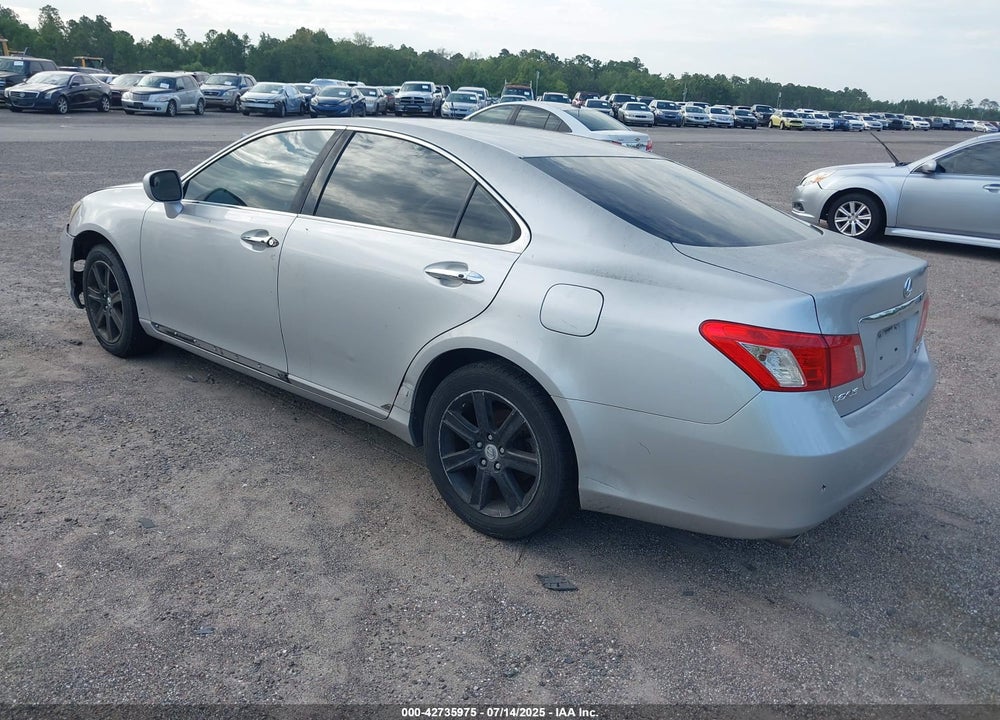 2007 LEXUS ES350 VIN: JTHBJ46GX72073505