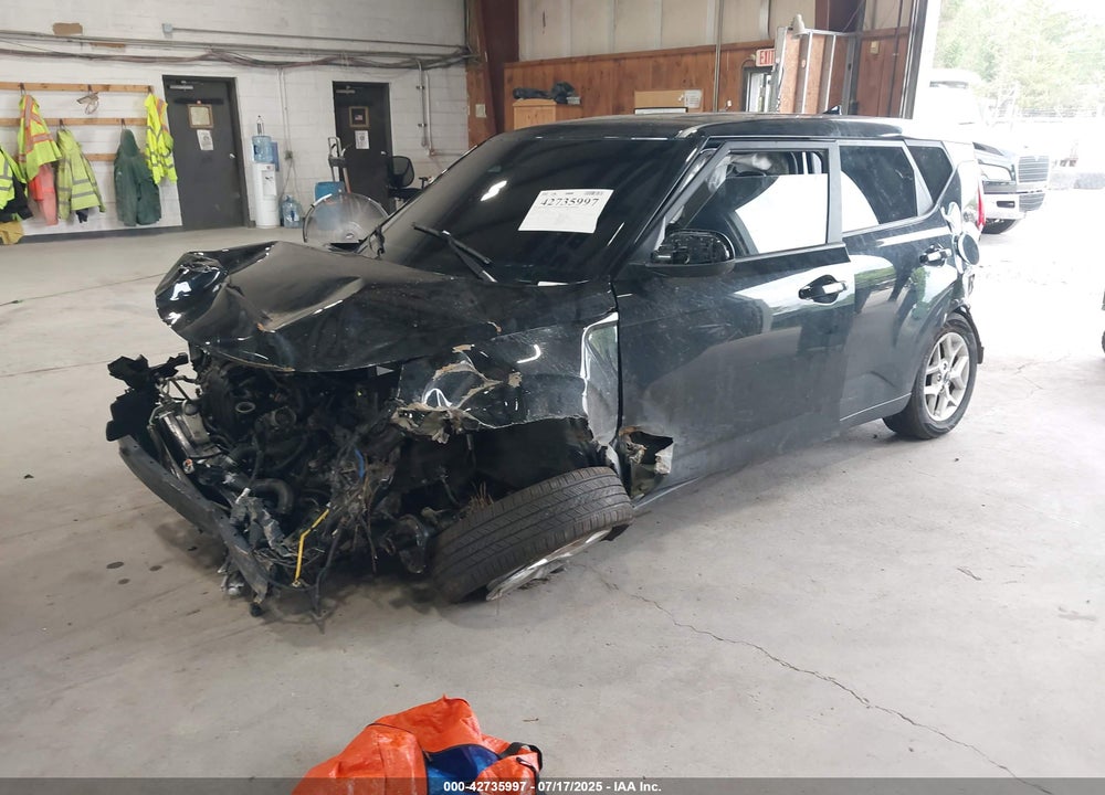 2023 KIA SOUL VIN: KNDJ23AU3P7851745