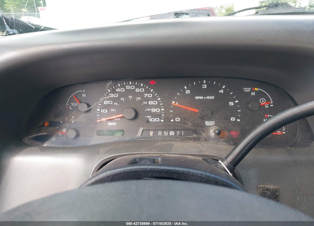 2004 FORD F-350 LARIAT/XL/XLT VIN: 1FTSX31S54EC87477