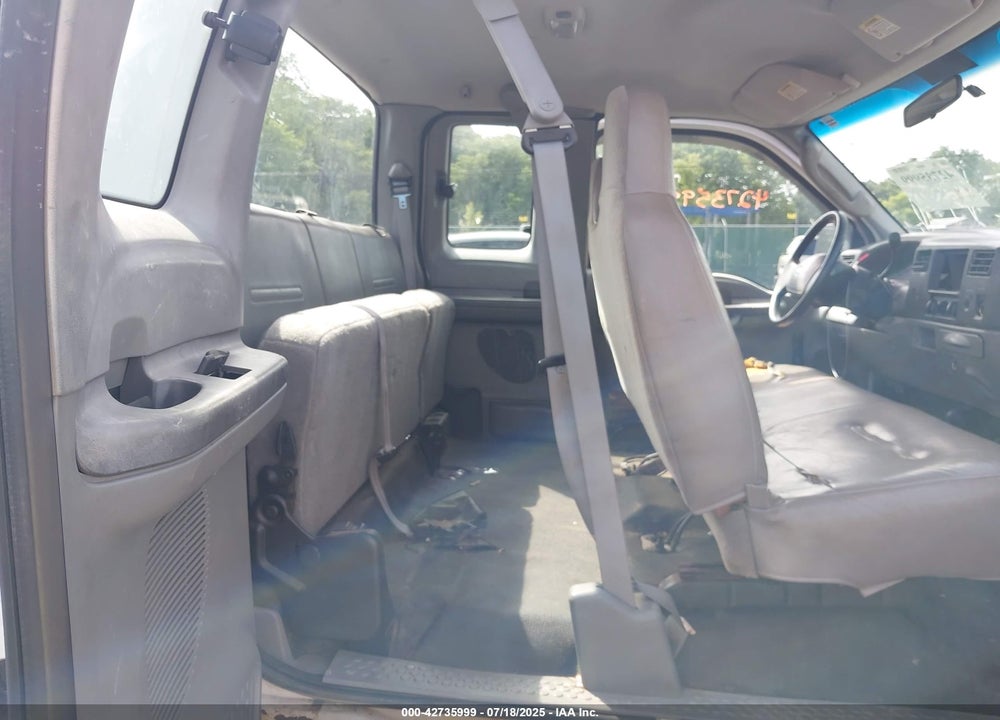 2004 FORD F-350 LARIAT/XL/XLT VIN: 1FTSX31S54EC87477