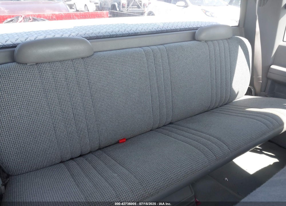 1996 CHEVROLET GMT-400 VIN: 1GCEK19M3TE105134