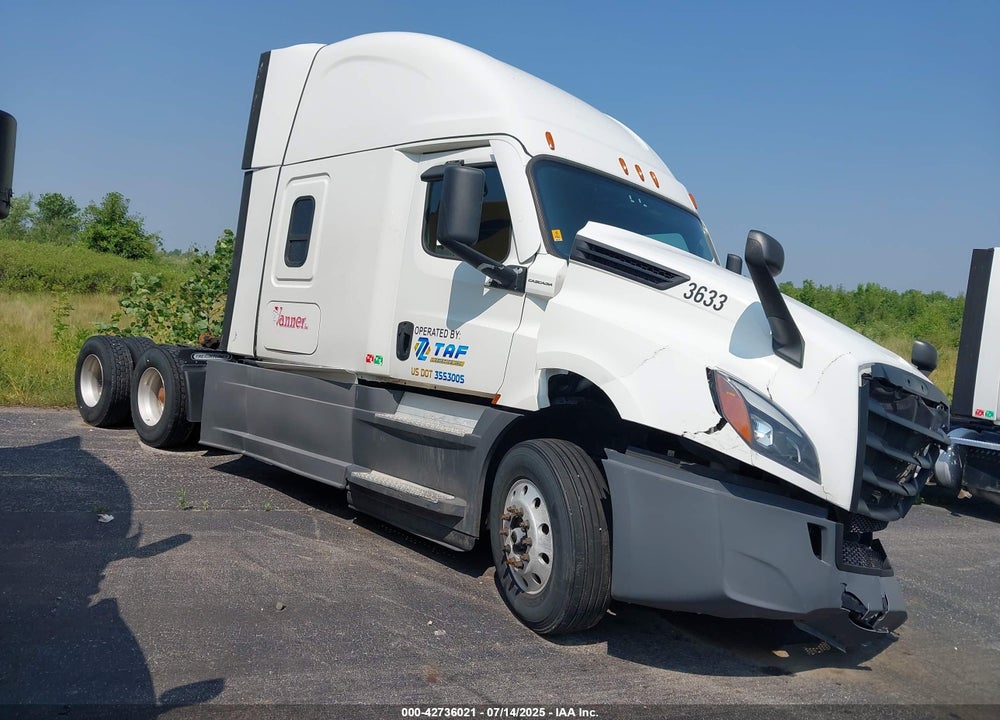 2021 FREIGHTLINER NEW CASCADIA 126 VIN: 3AKJHHDRXMSML1693