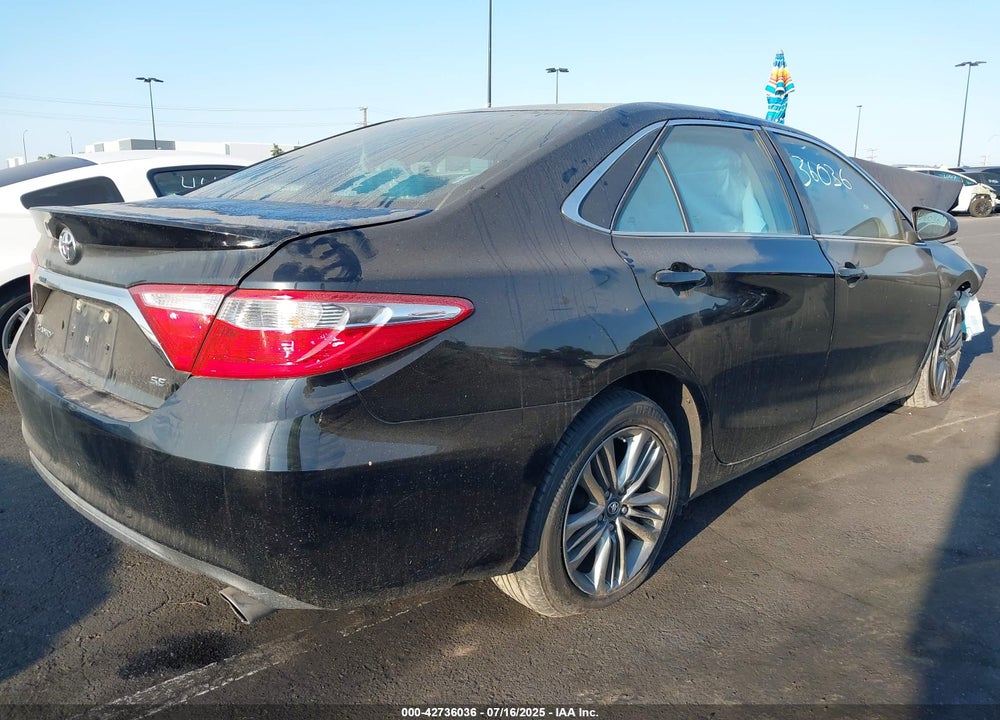 2017 TOYOTA CAMRY VIN: 4T1BF1FK6HU299242