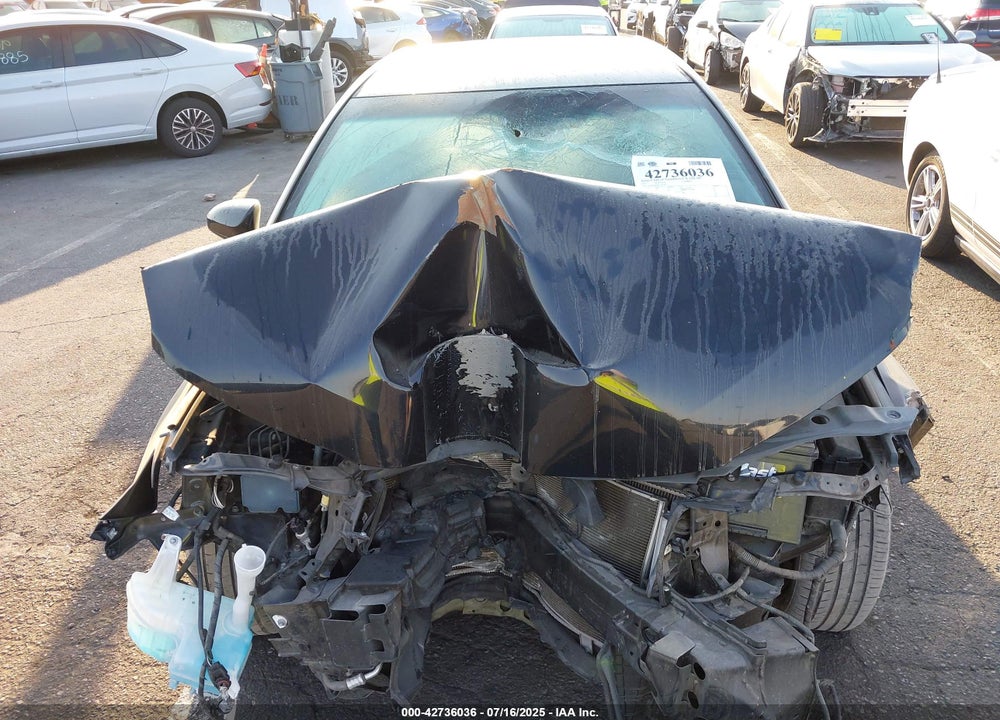 2017 TOYOTA CAMRY VIN: 4T1BF1FK6HU299242