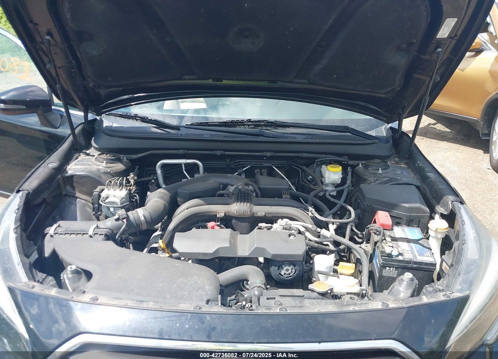 2018 SUBARU OUTBACK VIN: 4S4BSAKC6J3348350