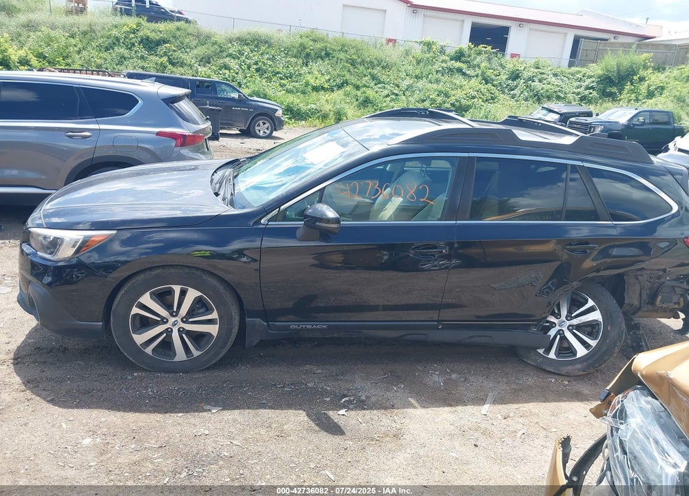 2018 SUBARU OUTBACK VIN: 4S4BSAKC6J3348350