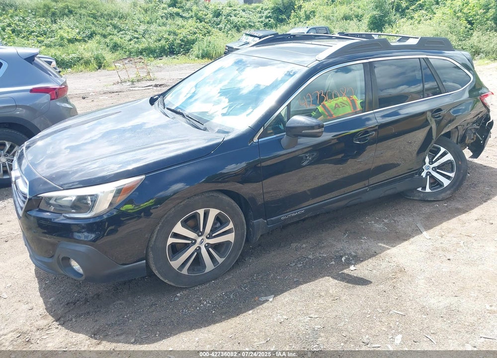 2018 SUBARU OUTBACK VIN: 4S4BSAKC6J3348350