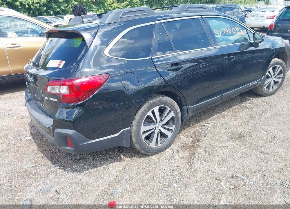 2018 SUBARU OUTBACK VIN: 4S4BSAKC6J3348350