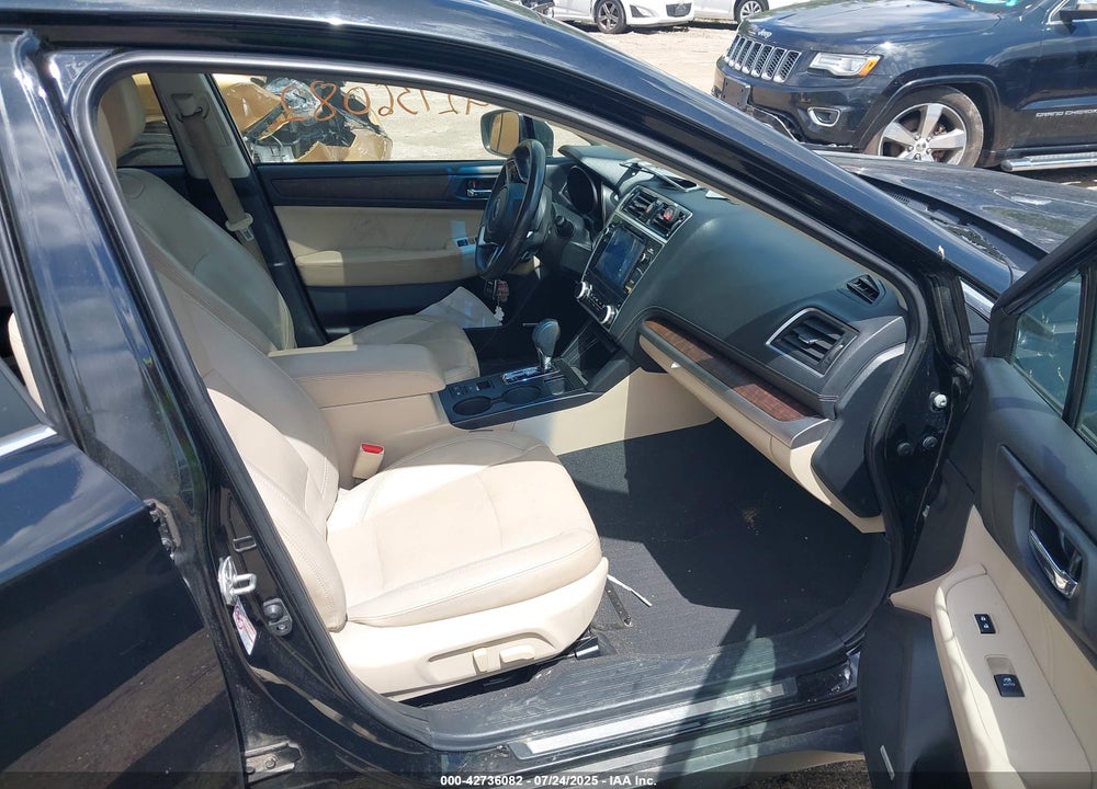 2018 SUBARU OUTBACK VIN: 4S4BSAKC6J3348350