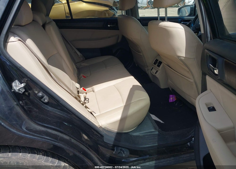 2018 SUBARU OUTBACK VIN: 4S4BSAKC6J3348350