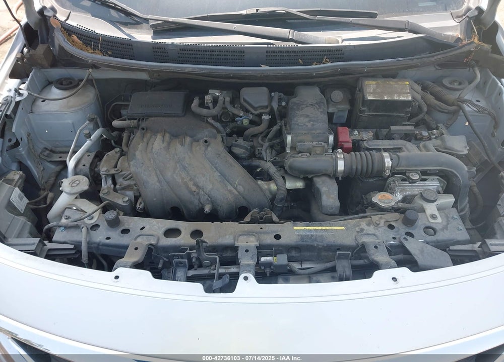 2019 NISSAN VERSA VIN: 3N1CN7AP4KL824515