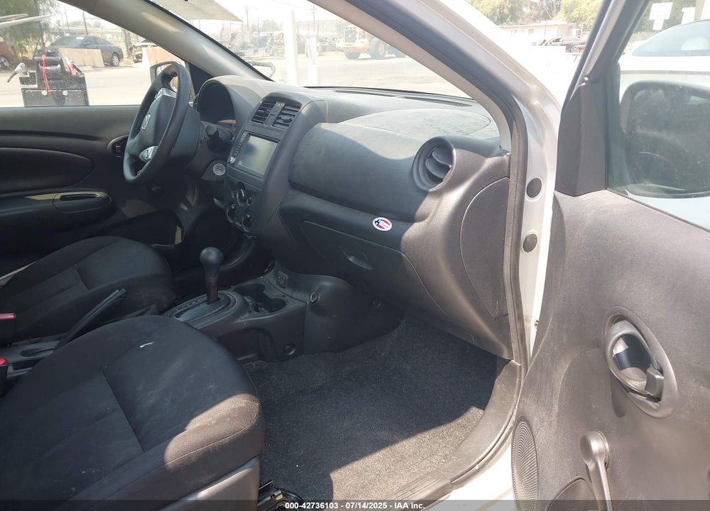 2019 NISSAN VERSA VIN: 3N1CN7AP4KL824515
