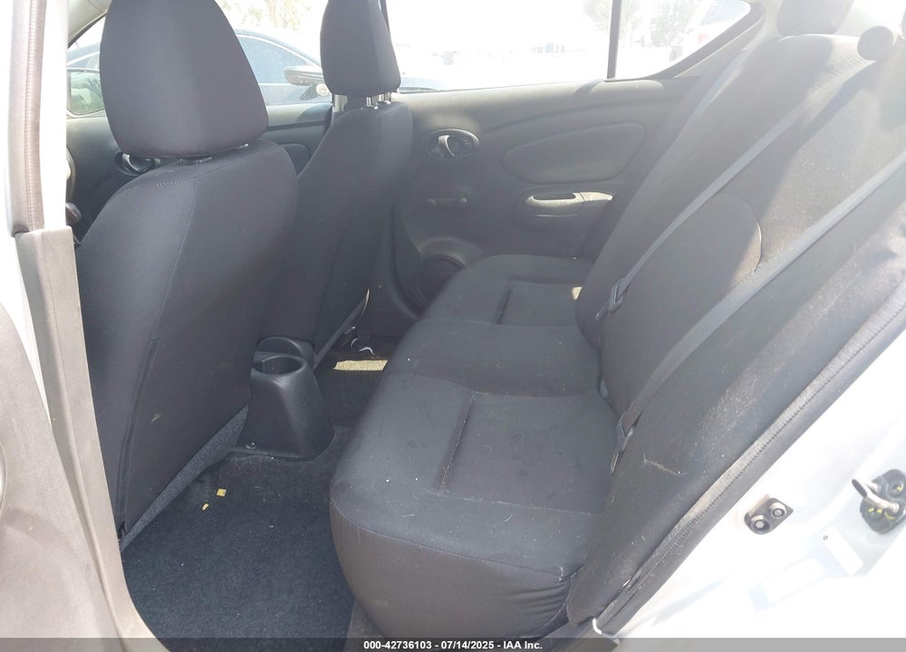 2019 NISSAN VERSA VIN: 3N1CN7AP4KL824515