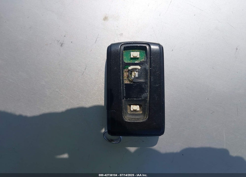 2007 TOYOTA PRIUS VIN: JTDKB20U973234728