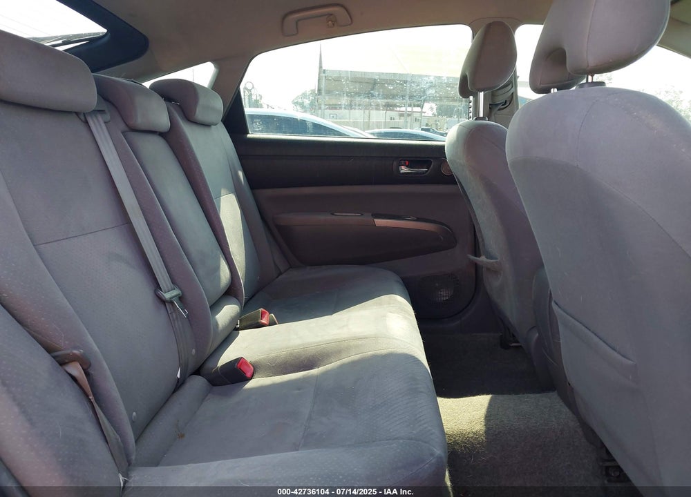 2007 TOYOTA PRIUS VIN: JTDKB20U973234728