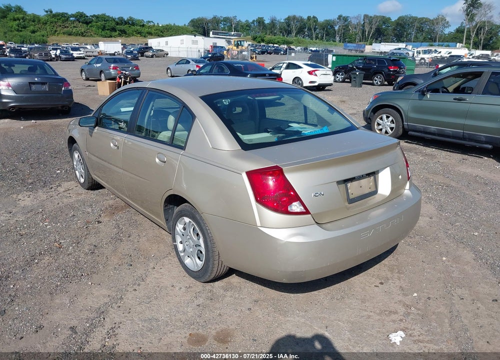 2005 SATURN ION ION 2 VIN: 1G8AJ52F25Z111601