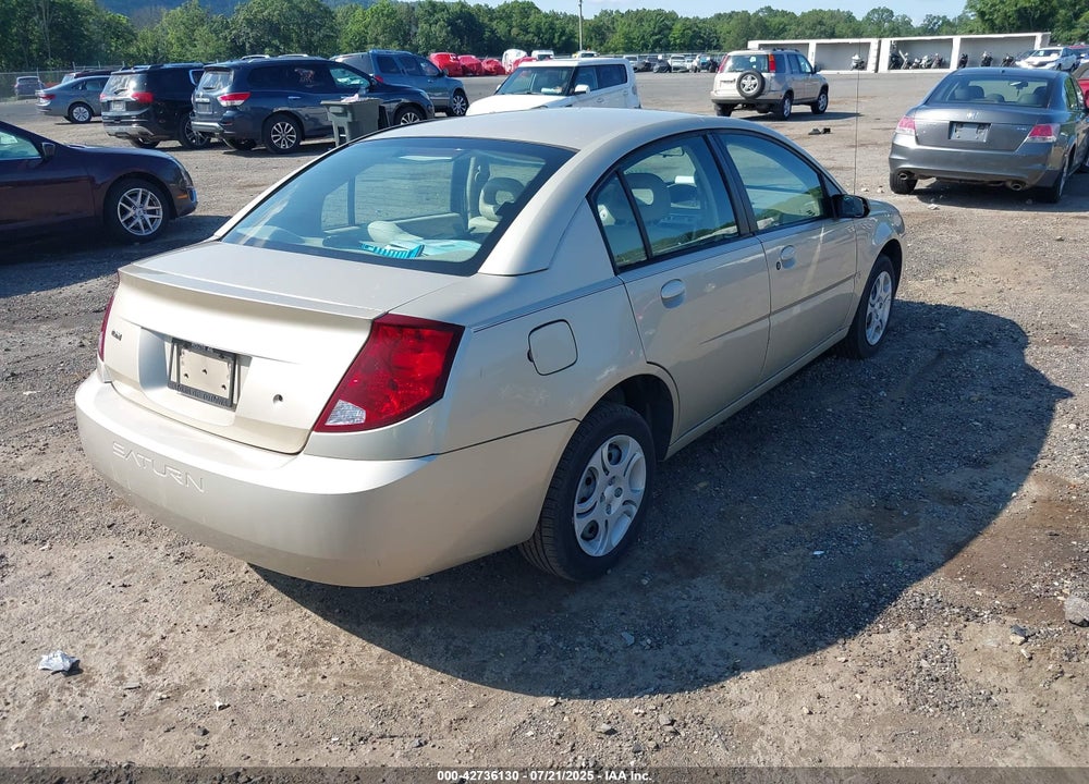 2005 SATURN ION ION 2 VIN: 1G8AJ52F25Z111601