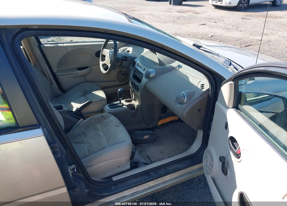 2005 SATURN ION ION 2 VIN: 1G8AJ52F25Z111601
