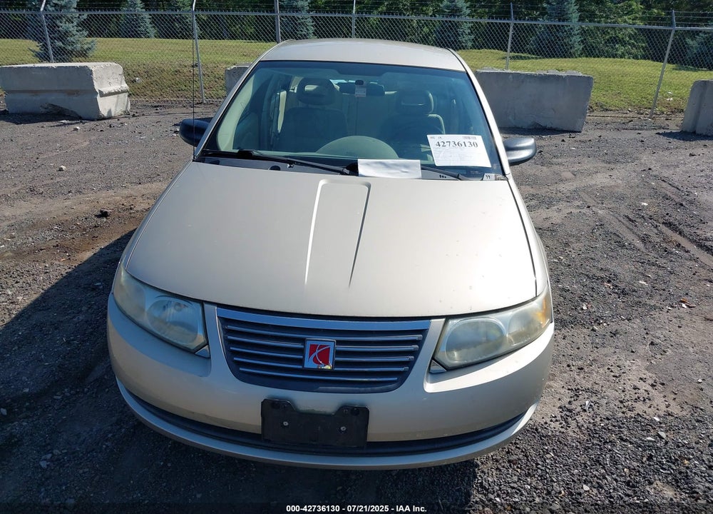 2005 SATURN ION ION 2 VIN: 1G8AJ52F25Z111601