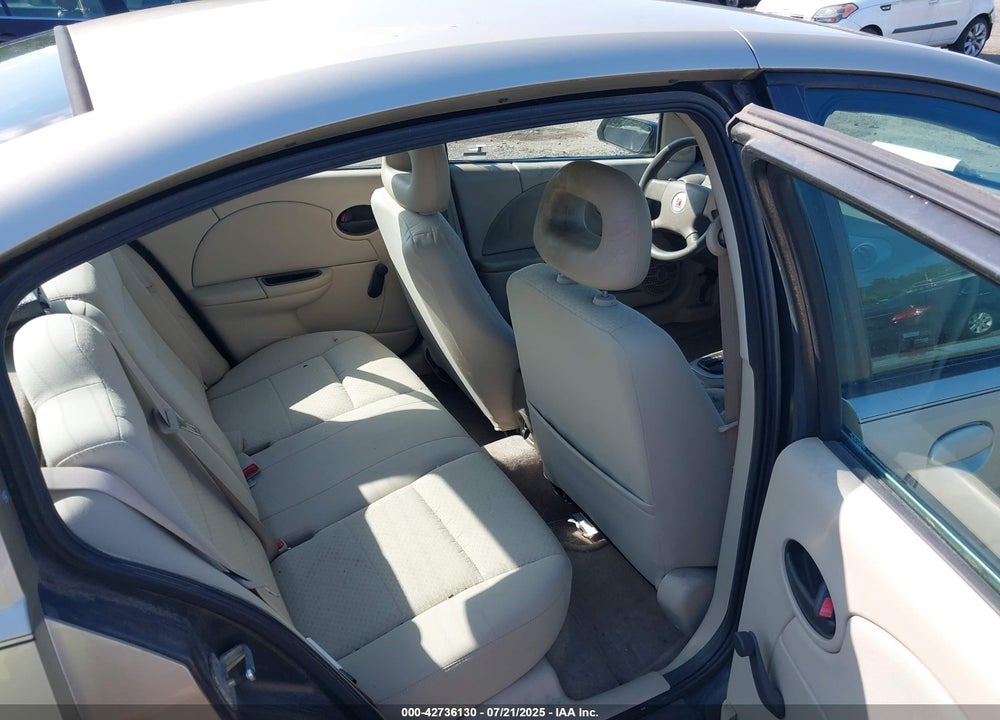 2005 SATURN ION ION 2 VIN: 1G8AJ52F25Z111601