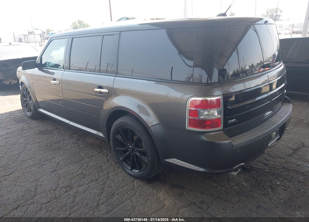 2016 FORD FLEX VIN: 2FMGK5C86GBA10284