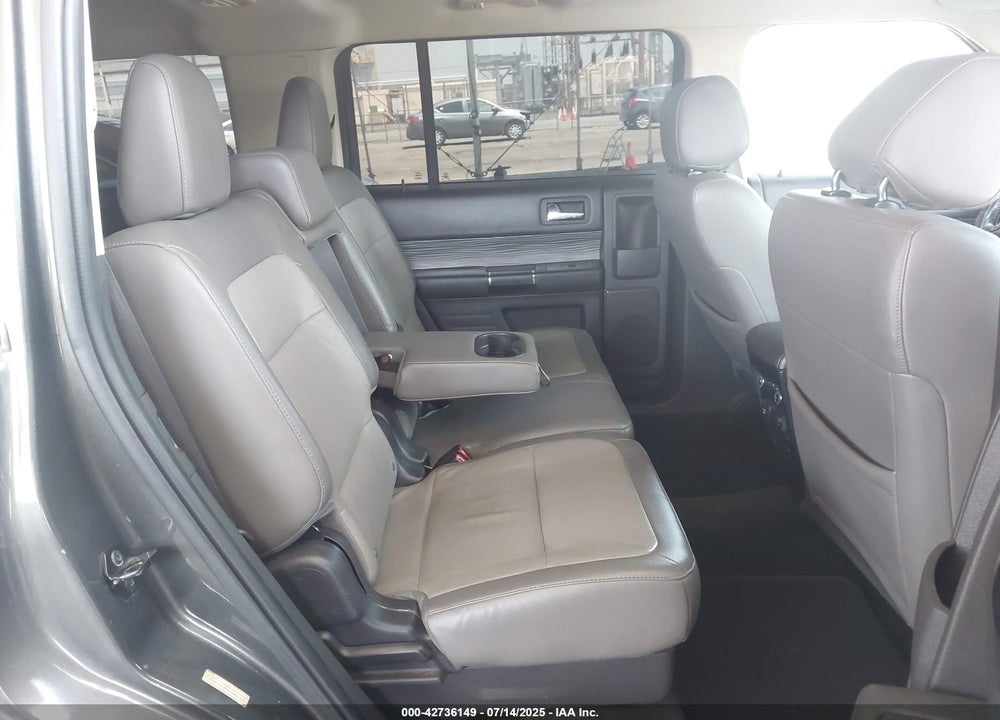 2016 FORD FLEX VIN: 2FMGK5C86GBA10284