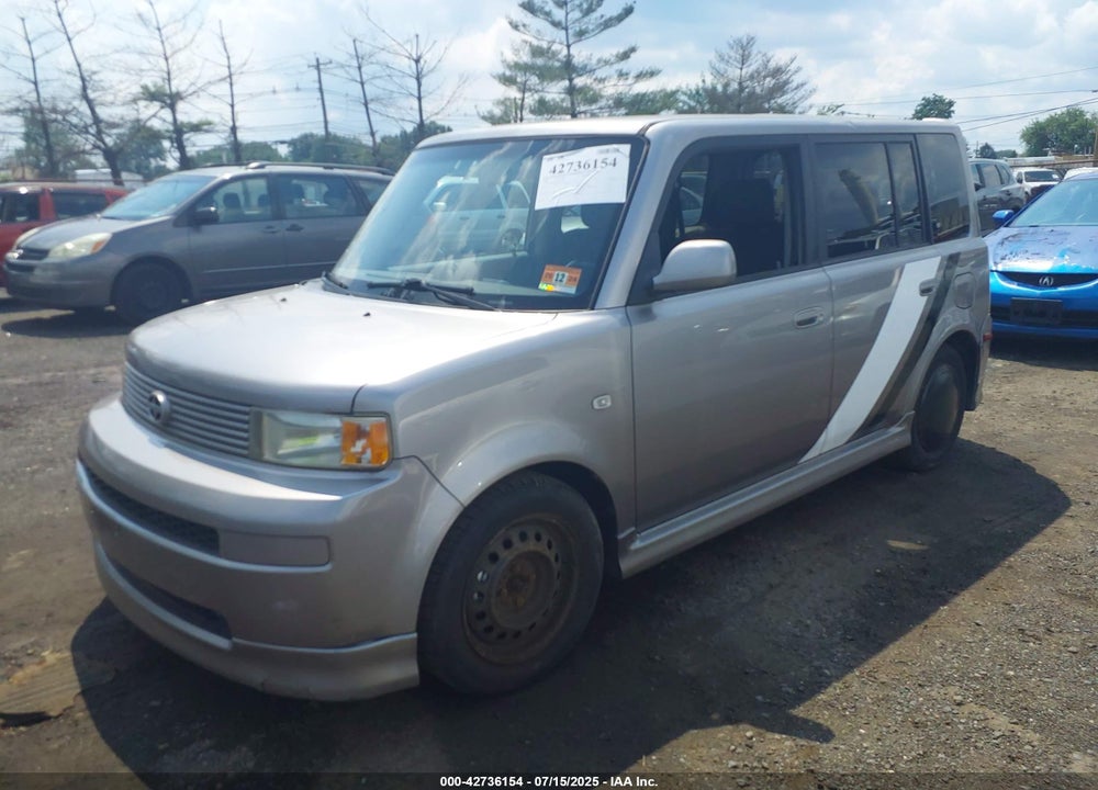 2006 SCION XB VIN: JTLKT324064033099
