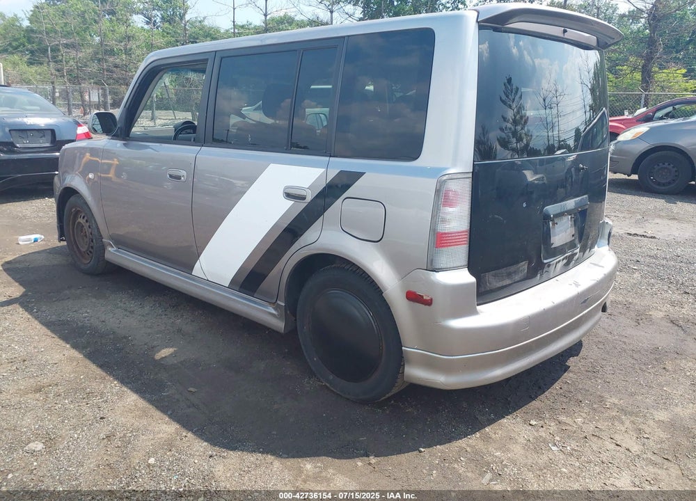 2006 SCION XB VIN: JTLKT324064033099