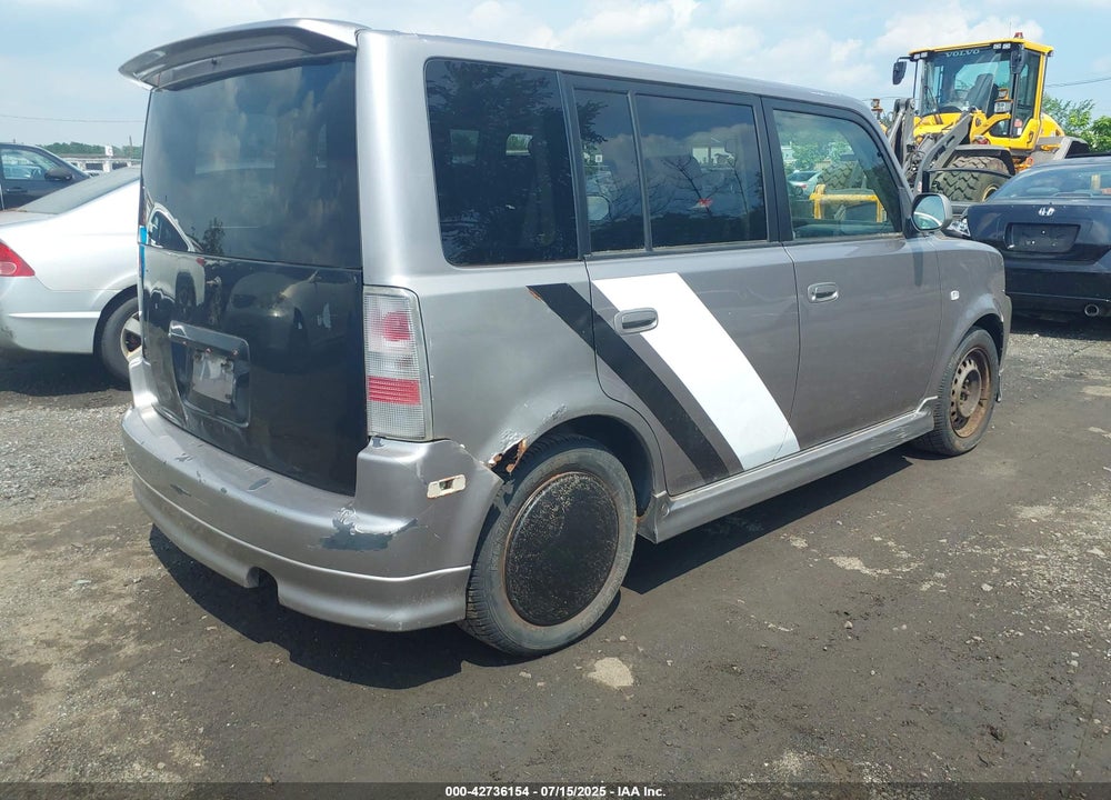 2006 SCION XB VIN: JTLKT324064033099