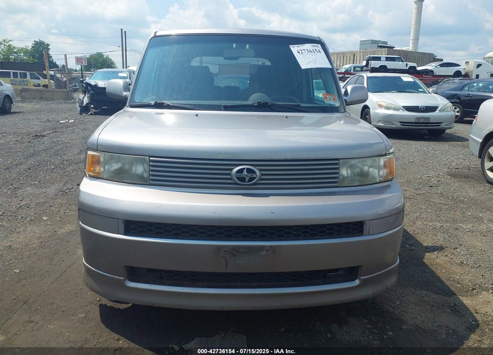 2006 SCION XB VIN: JTLKT324064033099
