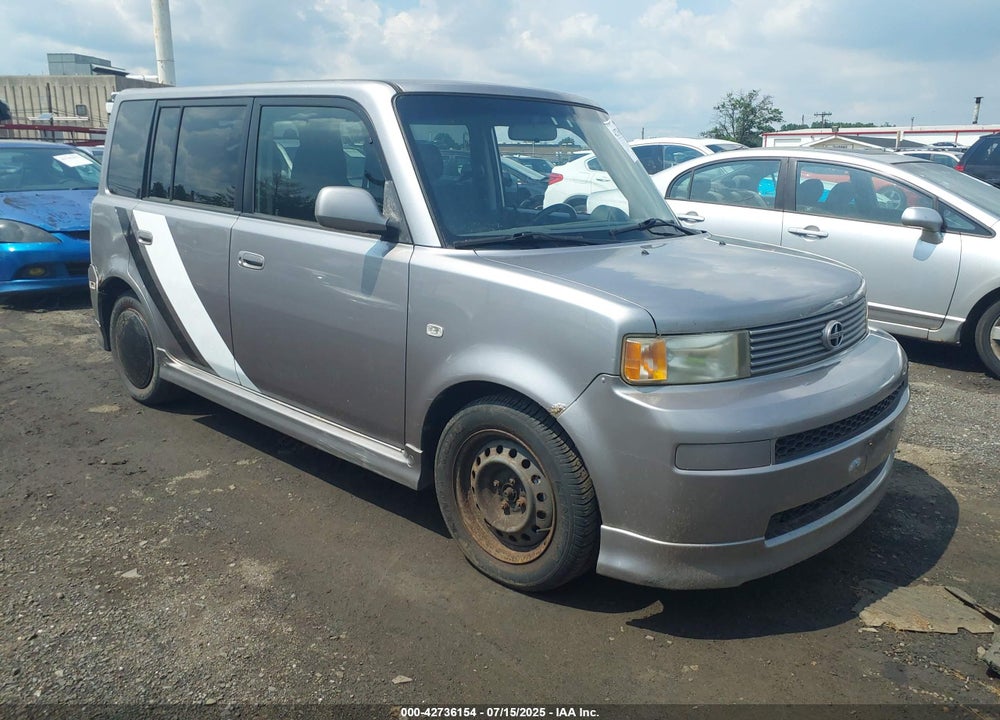 2006 SCION XB VIN: JTLKT324064033099