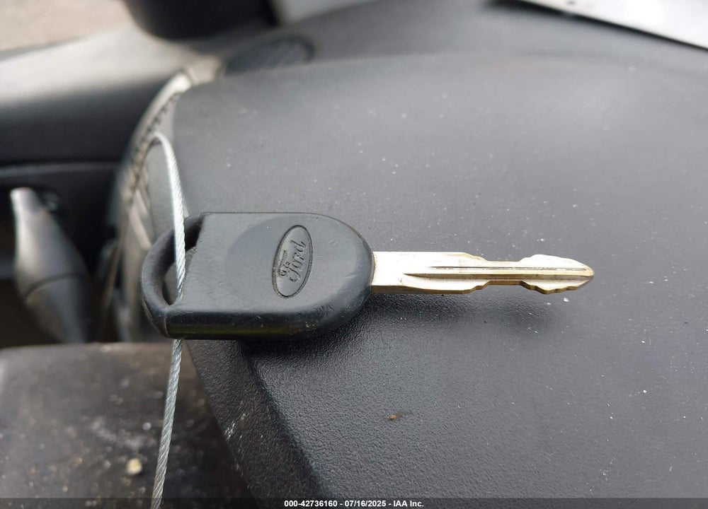 2006 FORD FOCUS ZX5 VIN: 1FAHP37N76W169543