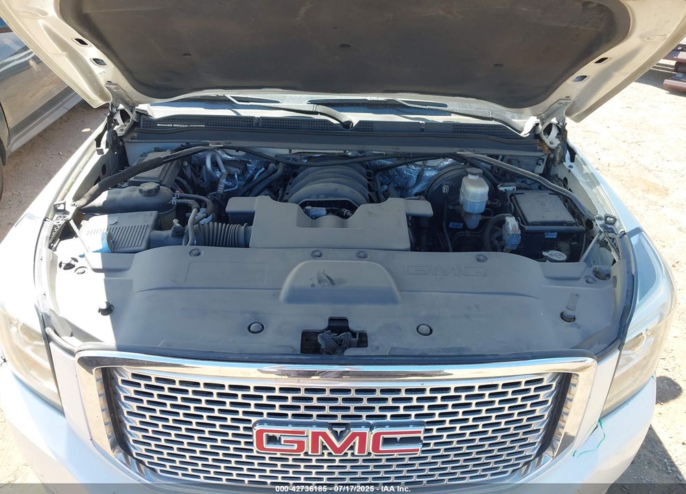 2015 GMC YUKON VIN: 1GKS2CKJXFR526932