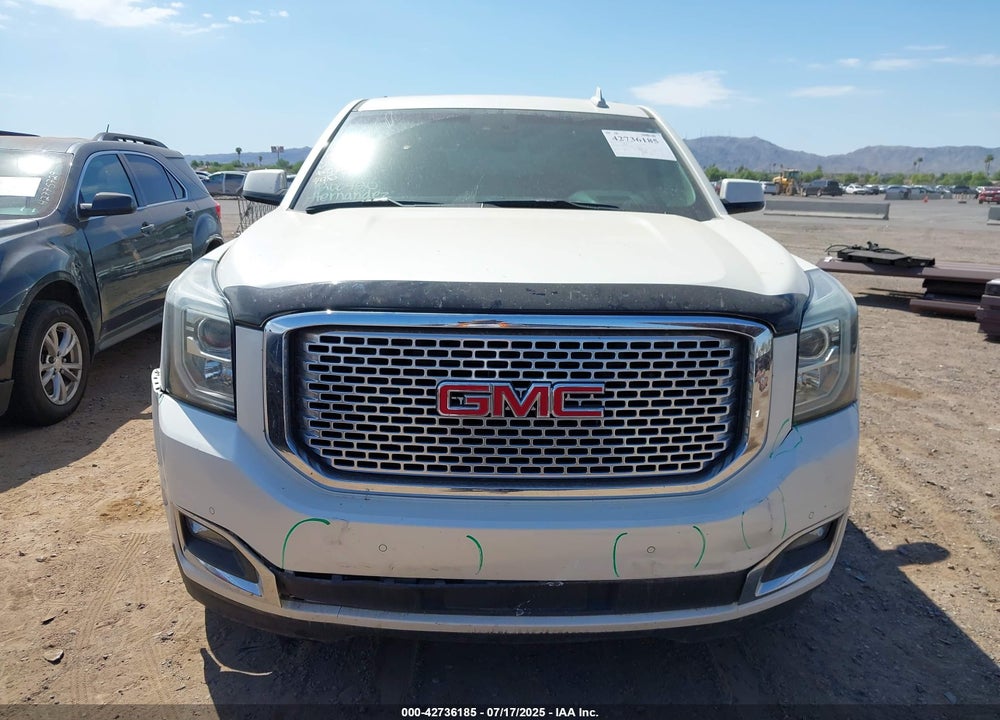 2015 GMC YUKON VIN: 1GKS2CKJXFR526932